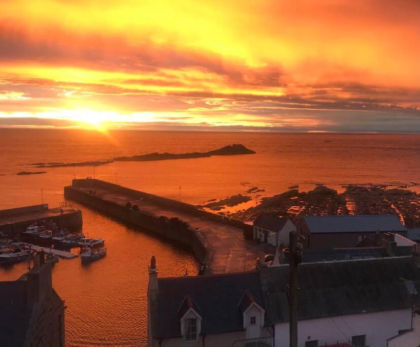 Harbour View Apartment Gardenstown Екстериор снимка